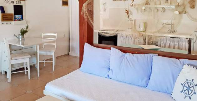 Apartment Valic (novi) - near the Center, 250m from the Beach