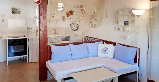 Apartment Valic (novi) - near the Center, 250m from the Beach