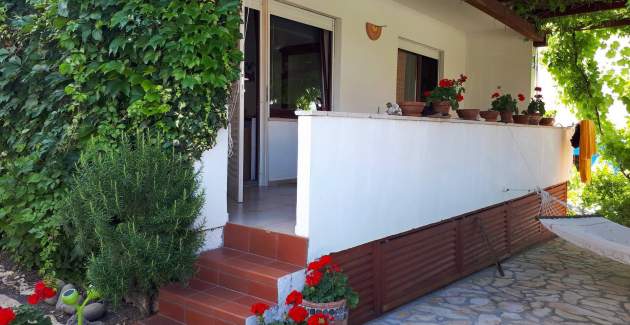 Apartment Valic (novi) - near the Center, 250m from the Beach