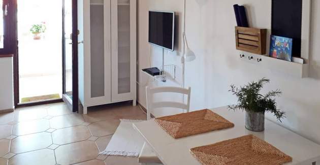 Apartment Valic (novi) - near the Center, 250m from the Beach