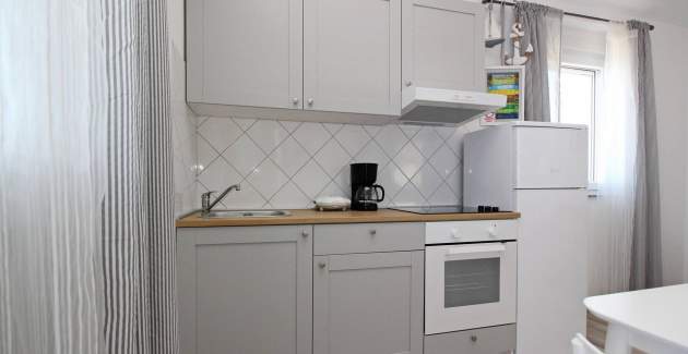 Apartment Lavanda Nr. 1 – am Meer, mit Meerblick