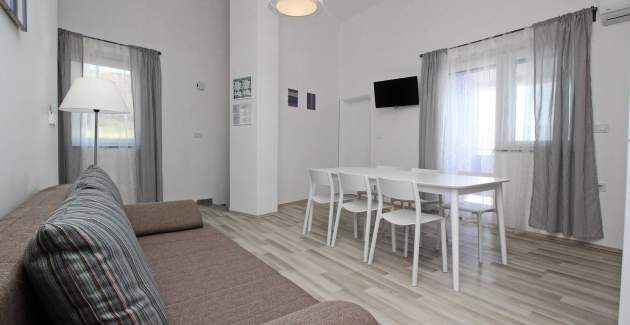 Apartment Lavanda Nr. 1 – am Meer, mit Meerblick