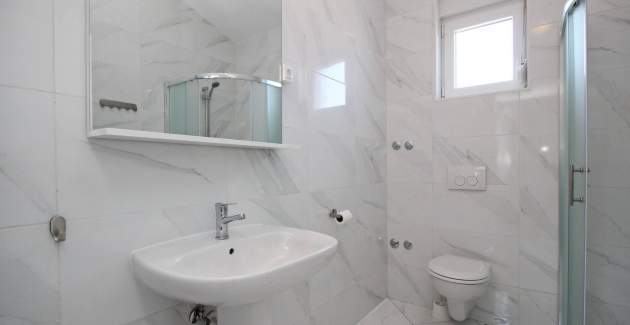 Apartment Lavanda Nr. 1 – am Meer, mit Meerblick