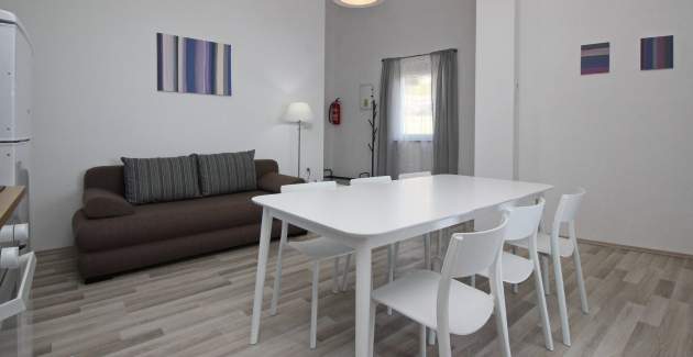 Apartment Lavanda Nr. 1 – am Meer, mit Meerblick