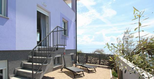 Apartman Lavanda br. 2 – uz more, s pogledom na more