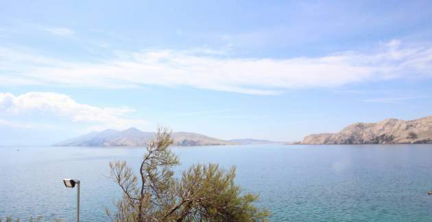 Apartman Lavanda br. 2 – uz more, s pogledom na more