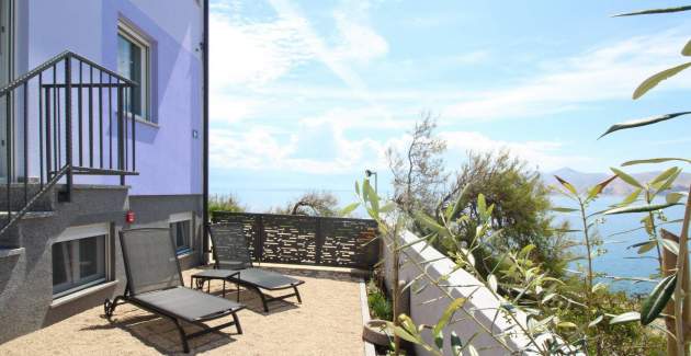 Apartman Lavanda br. 2 – uz more, s pogledom na more