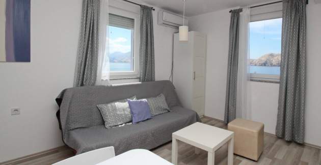 Apartman Lavanda br. 2 – uz more, s pogledom na more