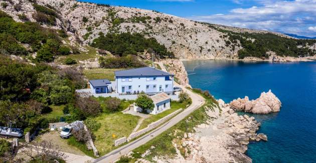 Apartman Lavanda br. 2 – uz more, s pogledom na more