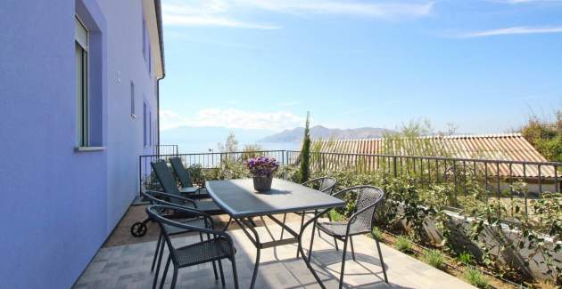 Apartman Lavanda br. 4 – uz more, s pogledom na more