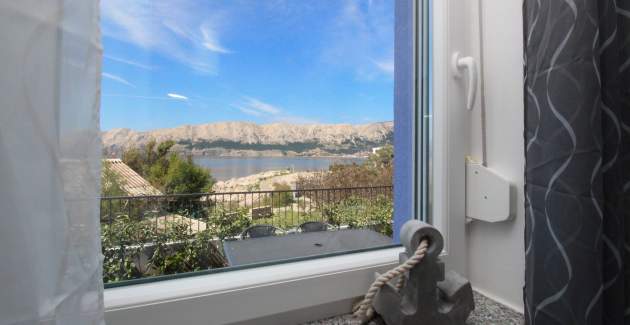 Apartman Lavanda br. 4 – uz more, s pogledom na more