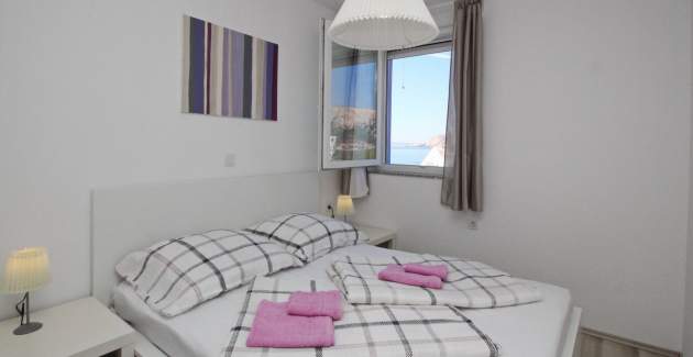 Apartman Lavanda br. 4 – uz more, s pogledom na more