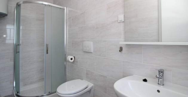 Studio apartman Lavanda br. 5 – uz more, s pogledom na more