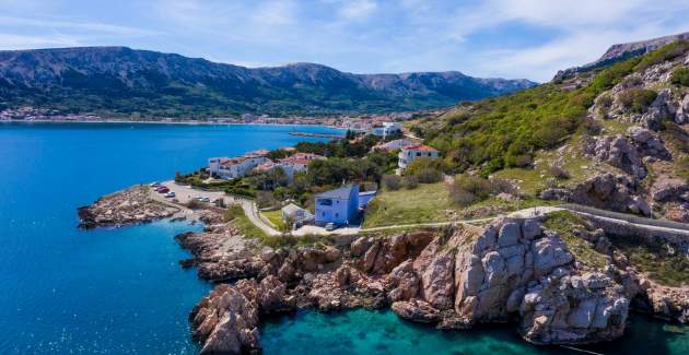 Studio apartman Lavanda br. 5 – uz more, s pogledom na more