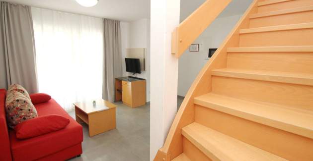 Apartmanski kompleks Villas Corinthia 1 - Vrhunska lokacija, 100m od plaže, okružen zelenilom