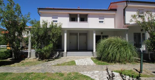 Complesso di appartamenti Villas Corinthia 4 - Posizione eccellente, a 100 metri dalla spiaggia, imm