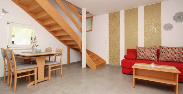 Apartmanski kompleks Villas Corinthia 8 - Vrhunska lokacija, 100m od plaže, okružen zelenilom