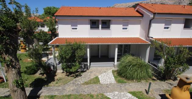 Apartmanski kompleks Villas Corinthia 16 - Vrhunska lokacija, 100m od plaže, okružen zelenilom