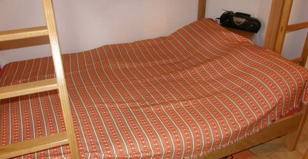 Studio Vranic - s balkonom, 450m od plaže