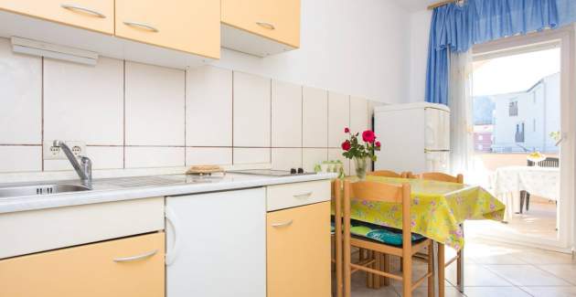 Appartamento Zic No.3 - con Terrazza, a 350 m dalla Spiaggia