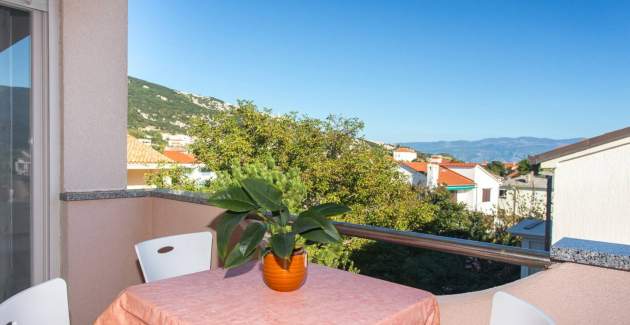 Appartamento Zic n. 5 - con balcone, a 350 m dalla spiaggia