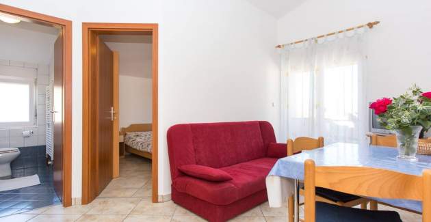 Appartamento Zic n. 5 - con balcone, a 350 m dalla spiaggia