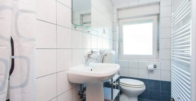 Appartamento Zic n. 5 - con balcone, a 350 m dalla spiaggia