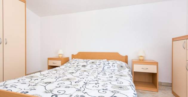 Appartamento Zic n. 5 - con balcone, a 350 m dalla spiaggia