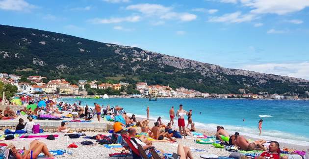 Studio Zic No.1 - without Balcony, 350 m from the Beach