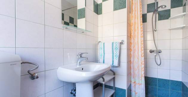 Studio Zic No.1 - without Balcony, 350 m from the Beach