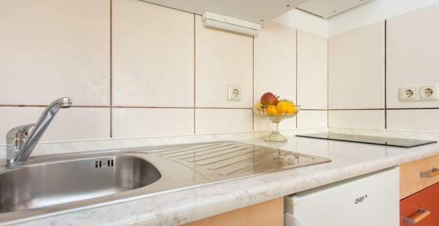 Studio Zic No.1 - without Balcony, 350 m from the Beach