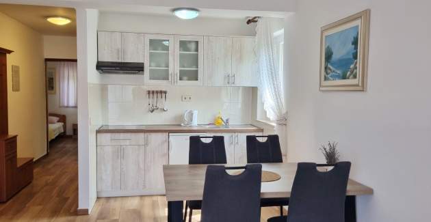 Apartment Dean – mit Terrasse