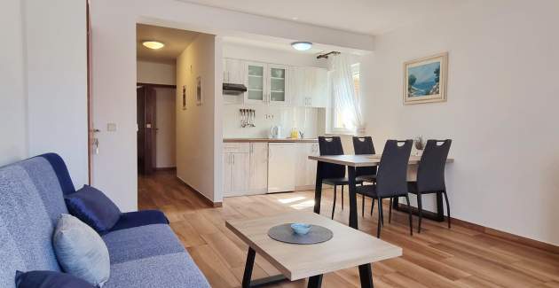 Apartment Dean – mit Terrasse