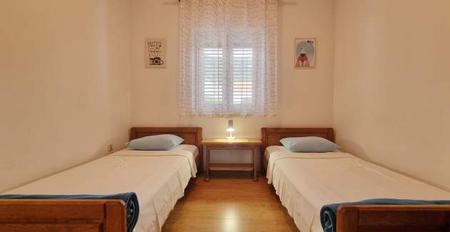 Apartment Dean -  with Balcony and Sea View