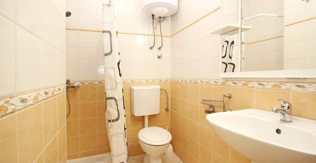 Apartment Limun 1 - with Terrace, 350m from the Beach 