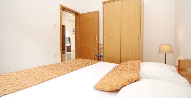 Apartment Limun 1 - with Terrace, 350m from the Beach 