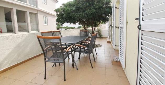 Apartment Limun 1 - with Terrace, 350m from the Beach 