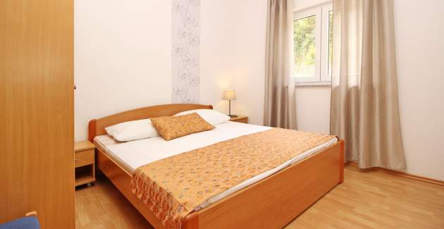 Apartment Limun 1 - with Terrace, 350m from the Beach 