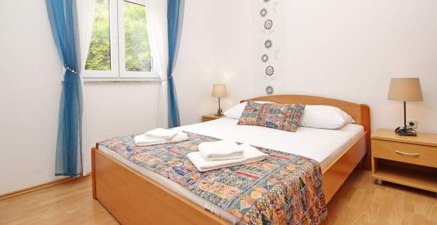 Apartment Limun 2 - with Balcony, 350m from the Beach