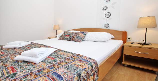 Apartment Limun 2 - with Balcony, 350m from the Beach