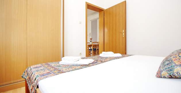 Apartment Limun 2 - with Balcony, 350m from the Beach