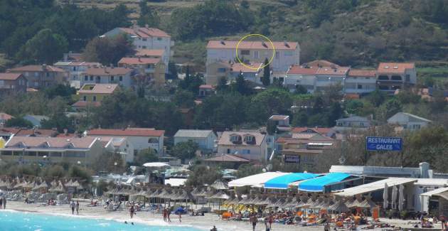 Apartment Limun 2 - with Balcony, 350m from the Beach