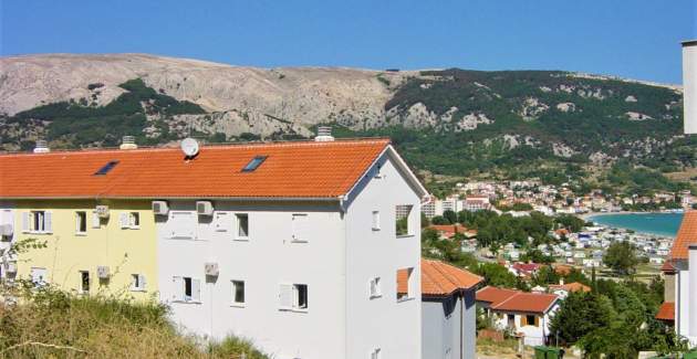 Apartment Limun 3 - with Balcony, 350m from the Beach