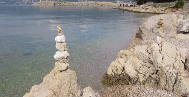 Apartments Zeljka – 15 m from Sea, Sea View