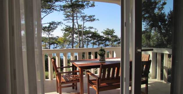 Apartments Zeljka – 15 m from Sea, Sea View