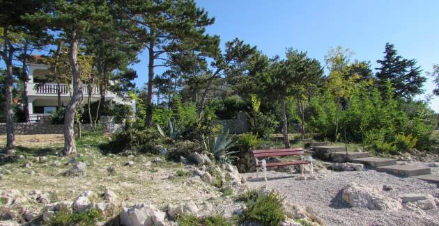 Apartments Zeljka – 15 m from Sea, Sea View