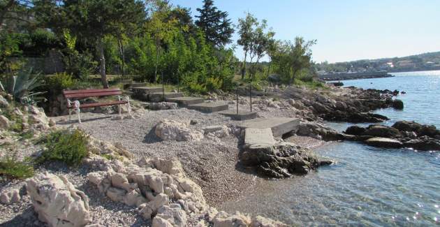 Apartments Zeljka – 15 m from Sea, Sea View