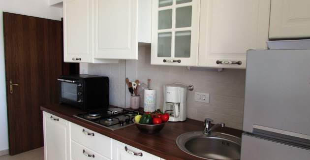 Apartments Zeljka – 15 m from Sea, Sea View