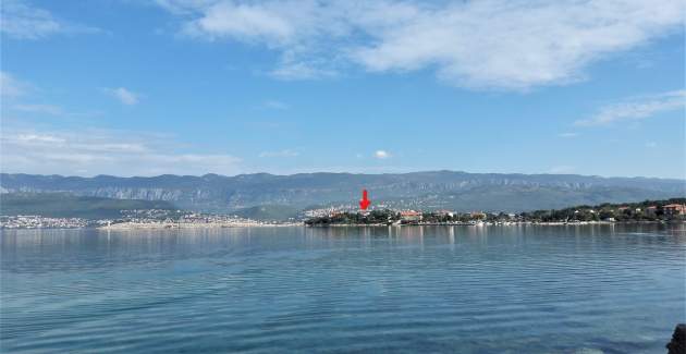 Apartments Zeljka – 15 m from Sea, Sea View