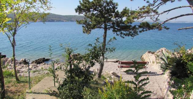 Apartments Zeljka – 15 m from Sea, Sea View